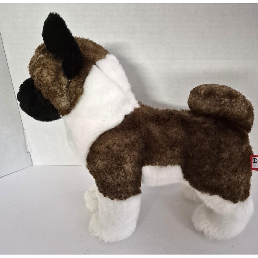 Douglas Cuddle Toy Kita Akita Dog #1994 Plush Stuffed Animal - Picture 4 of 11